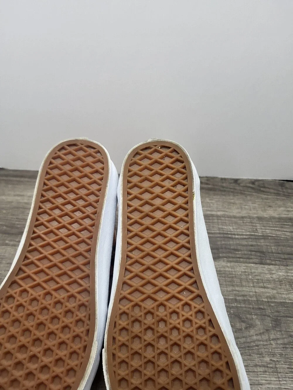 Vans gently used